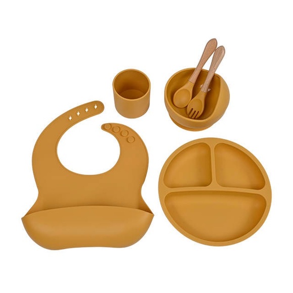 Baby Feeding Set (6piece) - Picture 5 of 7